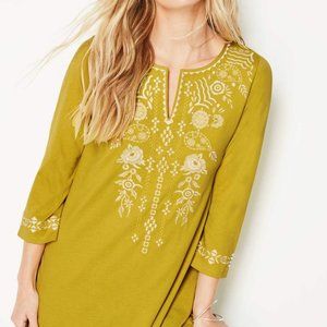 Embroidered Tunic (M)